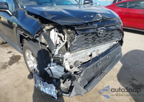 2021 Toyota Rav4 Xle from USA, damaged, VIN 2T3W1RFV0MC120012